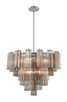Addis 12 Light Chandelier (ADD-312-CH-AU)