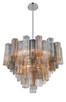 Addis 12 Light Chandelier (ADD-312-CH-AU)