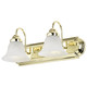 Ballerina Two Light Vanity (60-328)