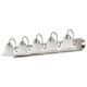 Ballerina Five Light Vanity (60-3282)
