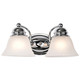 Empire Two Light Vanity (60-337)