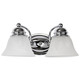 Empire Two Light Vanity (60-337)