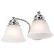 Empire Two Light Vanity (60-337)