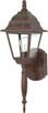 Nuvo Lighting - 60-3454 - One Light Wall Lantern - Briton - Old Bronze