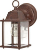 Nuvo Lighting - 60-3464 - One Light Wall Lantern - Old Bronze