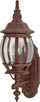 Nuvo Lighting - 60-3468 - One Light Wall Lantern - Central Park - Old Bronze