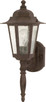 Nuvo Lighting - 60-3471 - One Light Wall Lantern - Central Park - Old Bronze