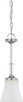 Nuvo Lighting - 60-4267 - One Light Mini Pendant - Teller - Polished Chrome