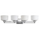 Soho Four Light Vanity (60-4584)