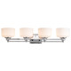 Soho Four Light Vanity (60-4584)