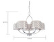 Harlow Five Light Chandelier (60-4625)