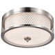 Fusion Three Light Flush Mount (60-4691)