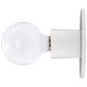 Dual Surface Mount One Light Dual Surface Mount (60-4803)