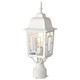 Banyan One Light Post Lantern (60-4927)