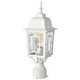 Banyan One Light Post Lantern (60-4927)