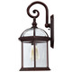 Boxwood One Light Wall Lantern (60-4965)
