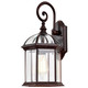 Boxwood One Light Wall Lantern (60-4965)
