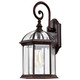 Boxwood One Light Wall Lantern (60-4965)