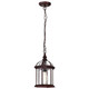 Boxwood One Light Hanging Lantern (60-4978)