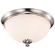 Patton Three Light Flush Mount (60-5041)