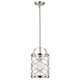 Ginger One Light Mini Pendant (60-5332)