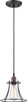 Nuvo Lighting - 60-5511 - One Light Pendant - Vintage - Rustic Bronze