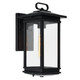 Oakwood One Light Outdoor Wall Lantern