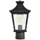 Jasper One Light Outdoor Post Lantern (60-5745)