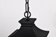 Jasper One Light Outdoor Hanging Lantern (60-5746)