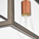 Lake Four Light Island Pendant (60-5854)