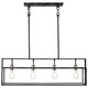 Lake Four Light Island Pendant (60-5859)