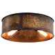Kettle Three Light Flush Mount (60-5893)