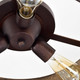 Kettle Three Light Flush Mount (60-5893)