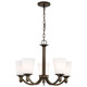 Laguna Five Light Chandelier (60-5925)