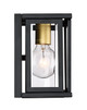 Payne One Light Wall Sconce (60-6411)