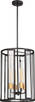 Payne Four Light Foyer Pendant (60-6415)