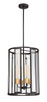 Payne Four Light Foyer Pendant (60-6415)