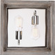 Bliss Two Light Flush Mount (60-6482)