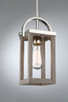 Bliss One Light Mini Pendant (60-6484)