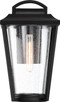 Nuvo Lighting - 60-6512 - One Light Outdoor Wall Lantern - Lakeview - Aged Bronze / Brass Accents