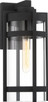 Tofino One Light Outdoor Wall Lantern (60-6573)