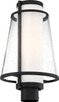 Anau One Light Post Lantern (60-6605)