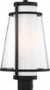 Anau One Light Post Lantern (60-6605)