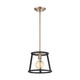 Chassis One Light Mini Pendant (60-6641)