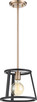Chassis One Light Mini Pendant (60-6641)