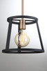Chassis One Light Mini Pendant (60-6641)