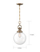 Skyloft One Light Pendant (60-6671)