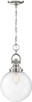 Skyloft One Light Pendant (60-6672)