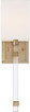Thompson One Light Wall Sconce (60-6681)