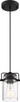 Antebellum One Light Mini Pendant (60-6732)